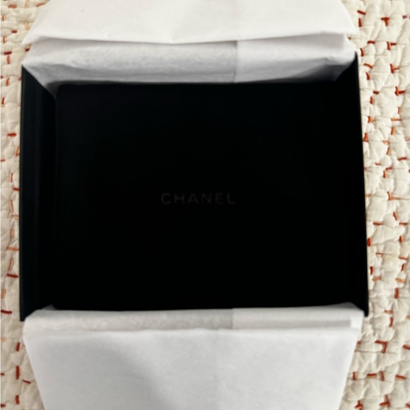 Chanel Cavier quilted CC zipper card holder - Picture 5 of 12